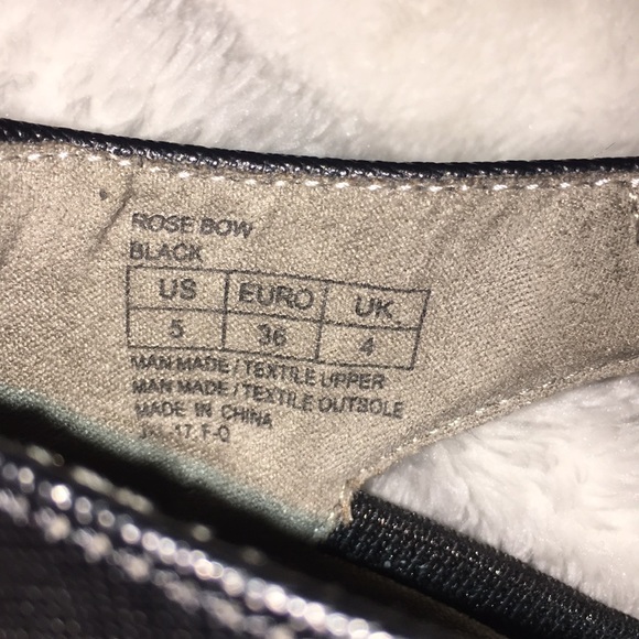 ‼️KENNETH COLE BabyDoll bow strap shoes Sz 5 - Picture 5 of 6